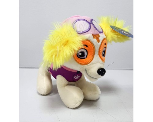 М'яка іграшка Плюшевий собака Щенячий патруль 20 см