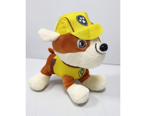 М'яка іграшка Плюшевий собака Щенячий патруль 20 см