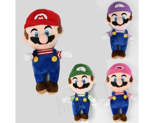 Мягкая игрушка Супер Марио 25 см 4 вида (12090)