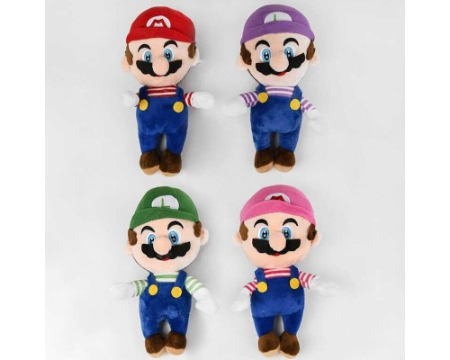 Мягкая игрушка Супер Марио 25 см 4 вида (12090)