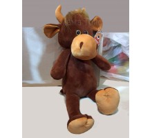 М'яка іграшка Плюшевий Бичок 40 см