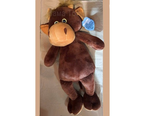 М'яка іграшка Плюшевий Бичок 40 см