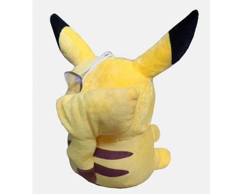 Мягкая игрушка Покемон Пикачу 22 см Желтый (14740)