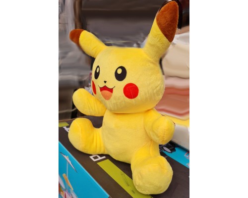 Мягкая игрушка Покемон Пикачу 30 см