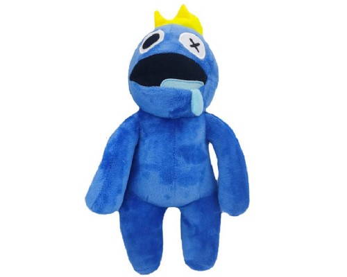 Мягкая игрушка Радужные друзья 35 см