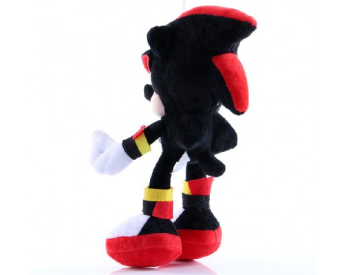 М'яка іграшка Сонік Ікс Шедоу Чорний Sonic 45 см