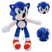 Мягкая игрушка Ёжик Супер Соник Sonic 30 см