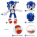 Мягкая игрушка Ёжик Супер Соник Sonic 30 см