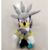 М'яка іграшка Сонік ехидна Наклз Сірий Sonic 45 см
