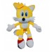 М'яка іграшка Сонік лис Тейлз Жовтий Sonic 45 см