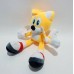 М'яка іграшка Сонік лис Тейлз Жовтий Sonic 45 см