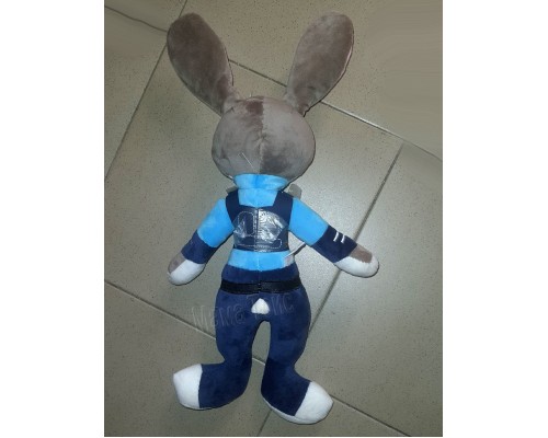 М'яка іграшка Заєць Крольчиха Джуді (Зверополіс) 30 см