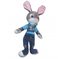 Мягкая игрушка Заяц Крольчиха Джуди (Зверополис) 30 см