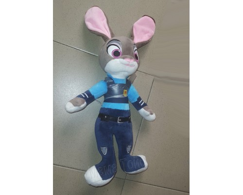 М'яка іграшка Заєць Крольчиха Джуді (Зверополіс) 30 см