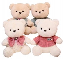 М'яка іграшка плюшевий ведмедик 40 см
