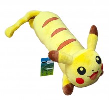 М'яка іграшка подушка Батон Покемон Пікачу 50 см