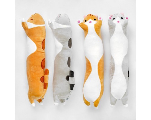 М'яка іграшка подушка Кіт Батон 95 см