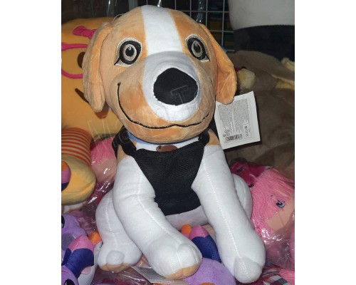 М'яка іграшка собака Пес Патрон 31 см (15016)
