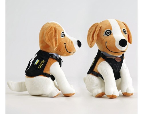 М'яка іграшка собака Пес Патрон 31 см (15016)