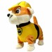М'яка іграшка собака Щенячий патруль. Ходить, гавкає, співає 24 см (37776)