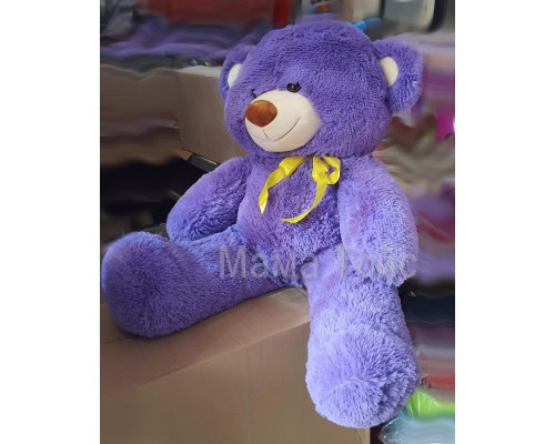 Плюшевий Ведмедик 100 см (1 метр) Різні кольори