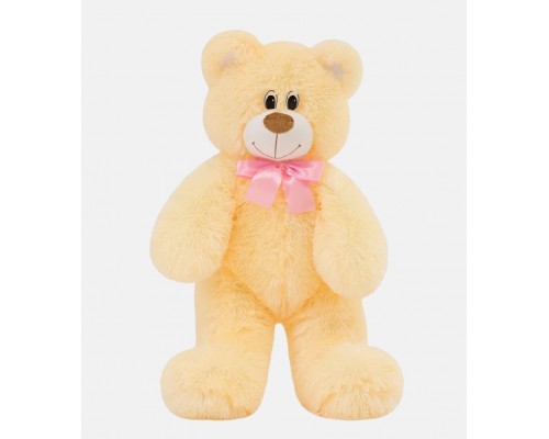М'яка іграшка Плюшевий Ведмедик 55 см Ден (міх травка)