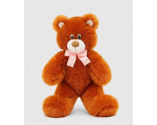 Плюшевий Ведмедик 85 см міх травка