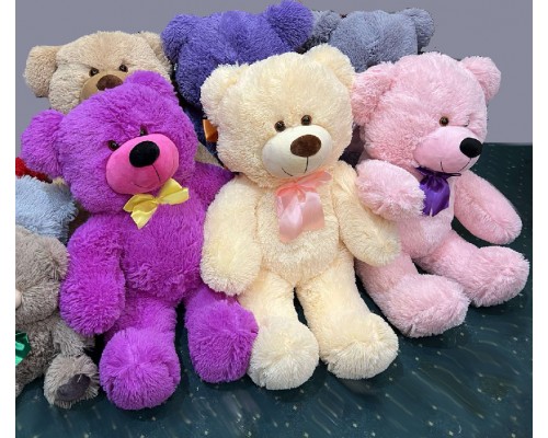 Плюшевий Ведмедик 85 см міх травка