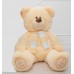 Плюшевий Ведмедик з шарфом Тоша 140 см (1,4 метри)