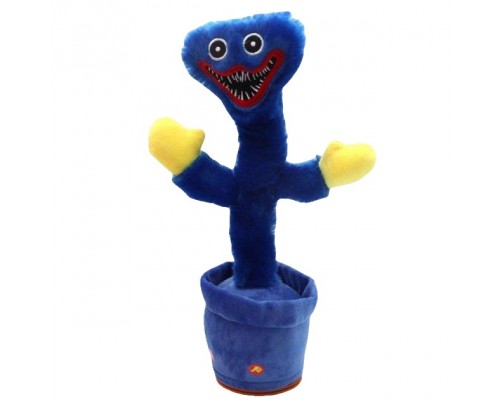 Танцюючий кактус іграшка повторюшка Хагі Вагі