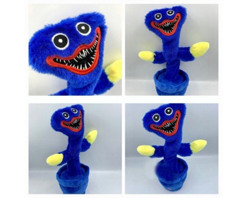 Танцюючий кактус іграшка повторюшка Хагі Вагі