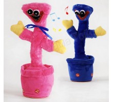 Танцюючий кактус іграшка повторюшка Хагі Вагі