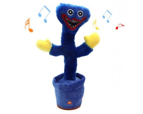 Танцюючий кактус іграшка повторюшка Хагі Вагі