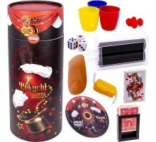 Набір Фокусника 75 найкращих Фокусів у тубі