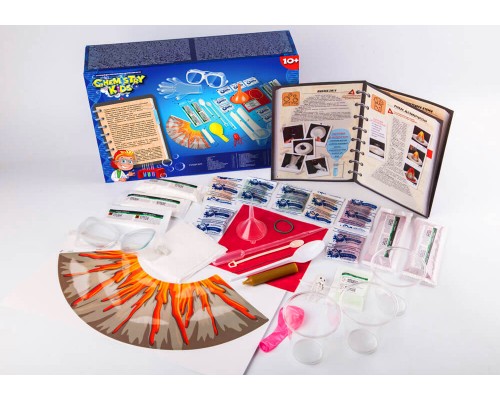 Детский набор для Опытов