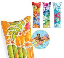 Надувной матрас пляжный 183-69 см 59720 Intex