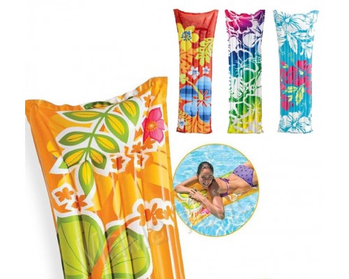 Надувной матрас пляжный 183-69 см 59720 Intex