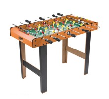 Деревянный футбол на ножках на штангах 74-39 см (1090)