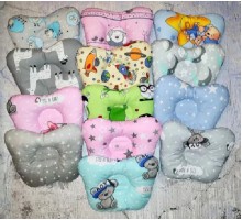 Ортопедичний подушка метелик для новонароджених