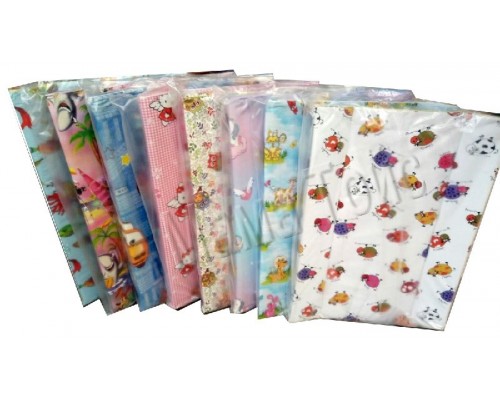 Пеленатор на Дитяче ліжечко. Дошка для сповивання 67-51