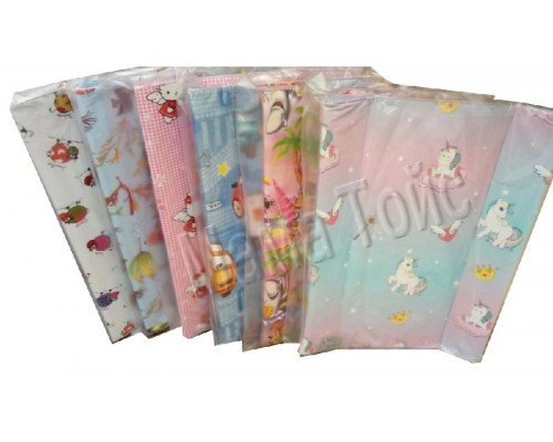 Пеленатор на Дитяче ліжечко. Дошка для сповивання 67-51