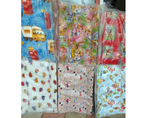 Пеленатор на Дитяче ліжечко. Дошка для сповивання 67-51