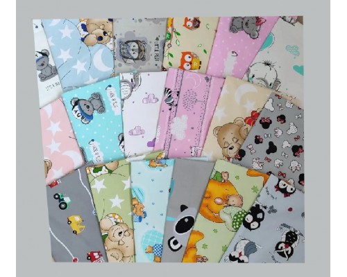 Дитяча непромокаюча Пелюшка 60 х 45см