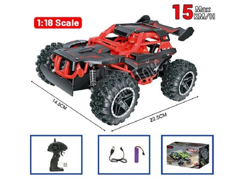 Машинка джип на радіокеруванні, Позашляховик (03087)