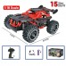 Машинка джип на радіокеруванні, Позашляховик (03087)