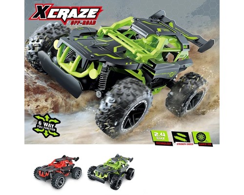 Машинка джип на радіокеруванні, Позашляховик (03087)