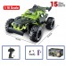 Машинка джип на радіокеруванні, Позашляховик (03087)