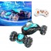 Машина Трюковий Всюдихід на радіокеруванні, з акумулятором. Світло, музика (2377)