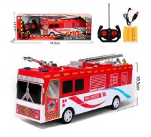 Пожежна машина на радіокеруванні з акумулятором 28 см (2968)
