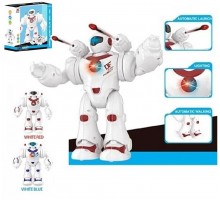 Інтерактивний робот на радіокеруванні. Ходить, стріляє. Звук, світло (6031)